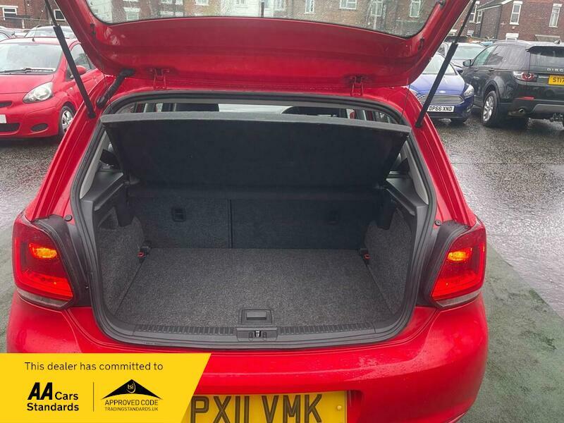 2011 Volkswagen Polo image 27