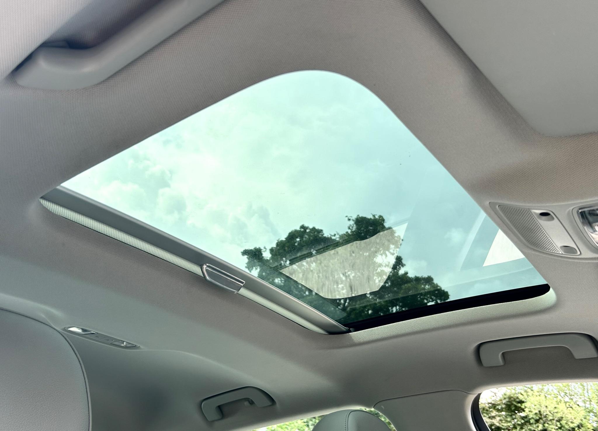 Audi A3 view 45