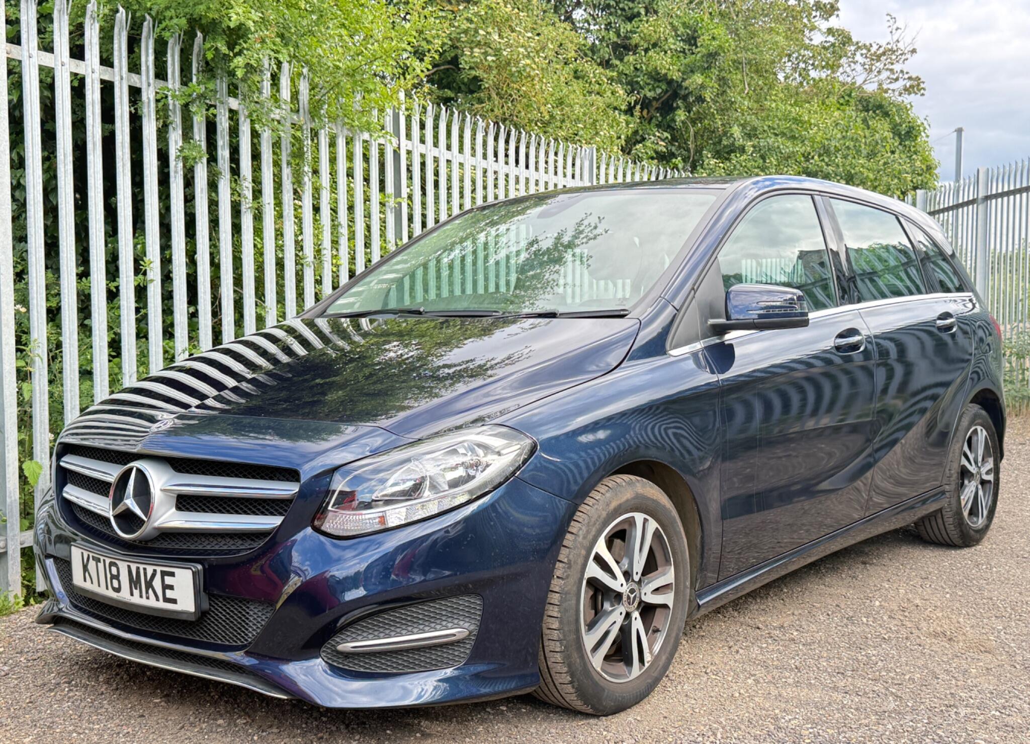 2018 Mercedes-Benz B Class image 10