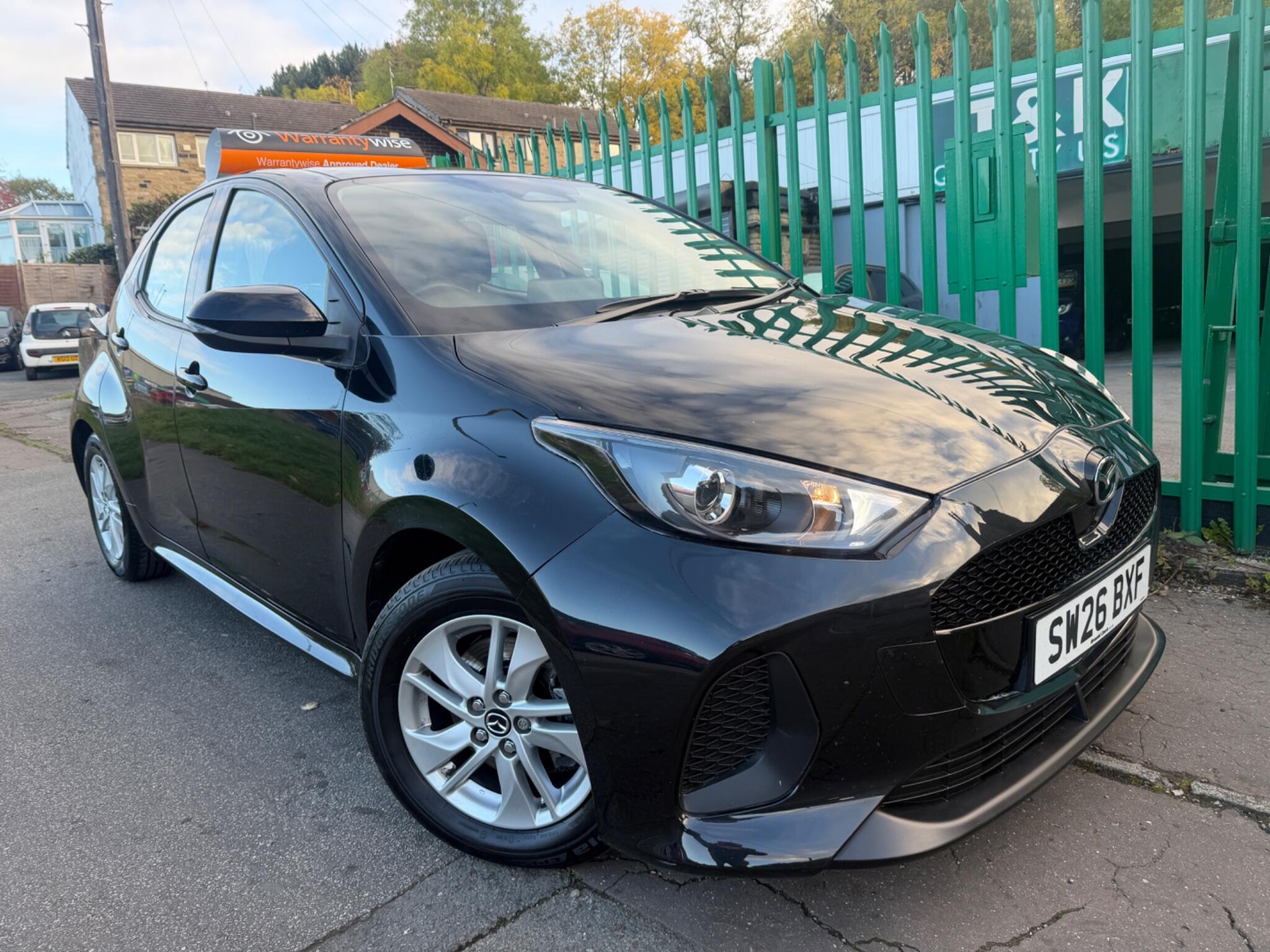 Mazda Mazda2 HYBRID