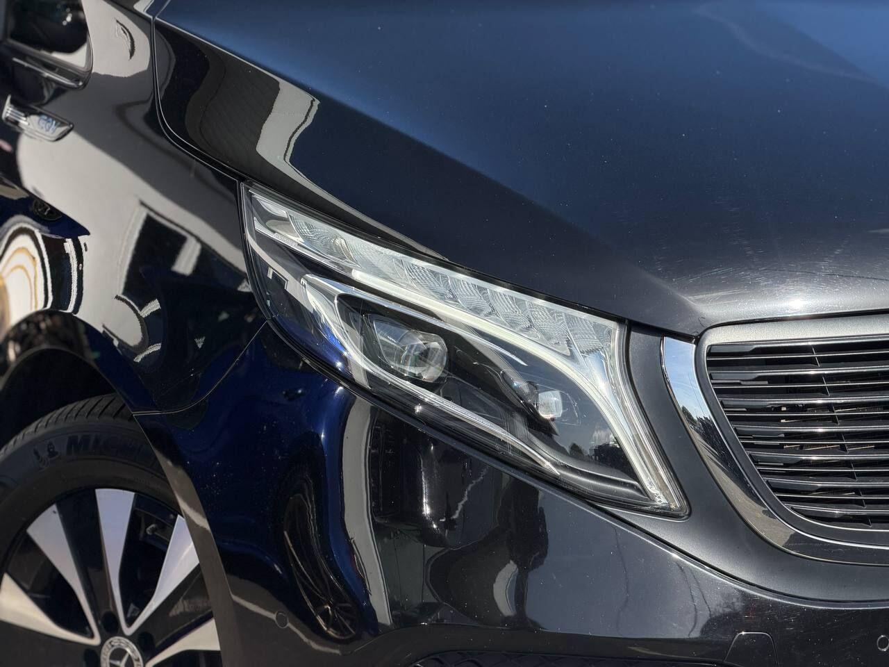Mercedes-Benz EQV view 47