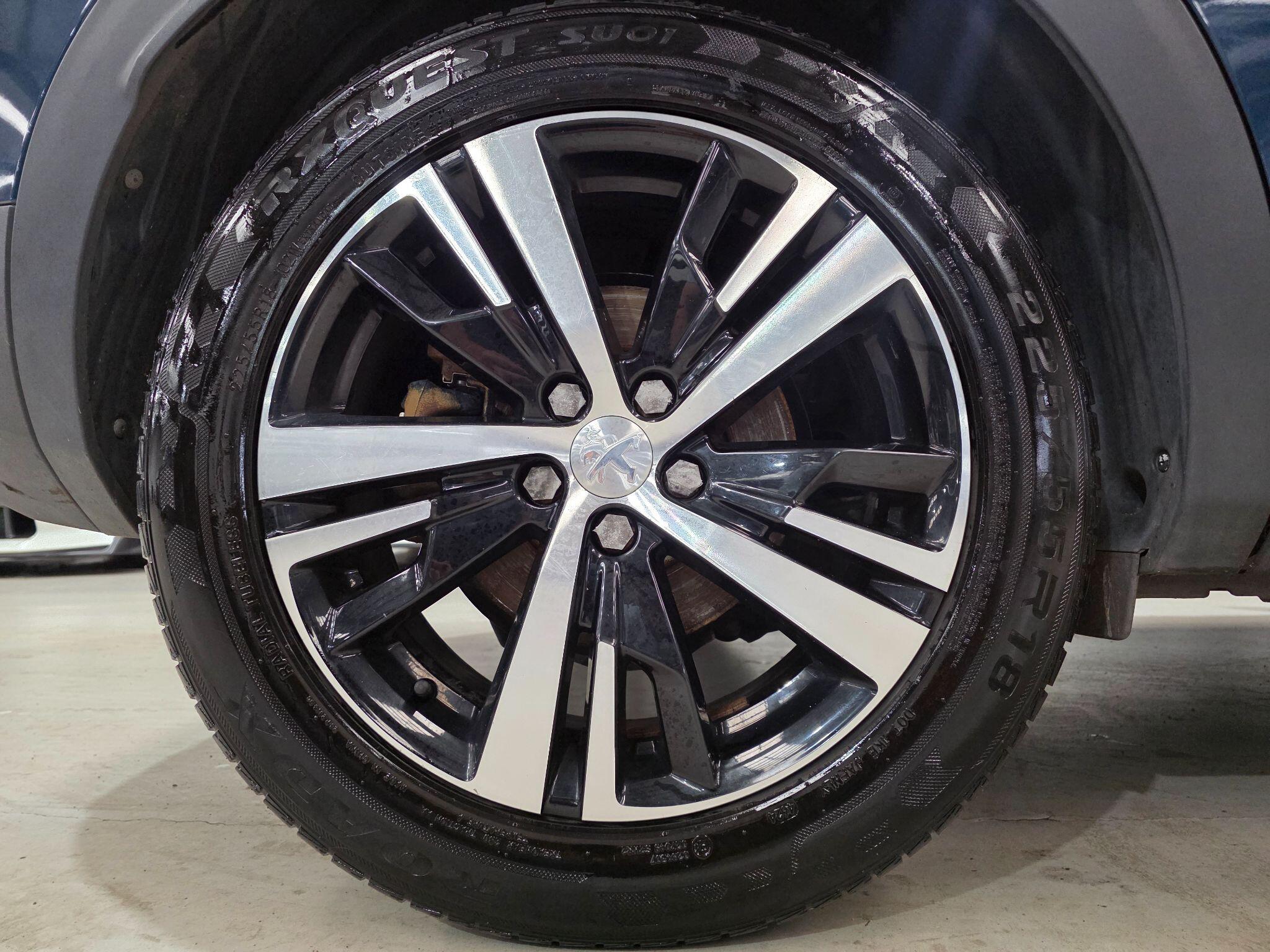 Peugeot 3008 view 26