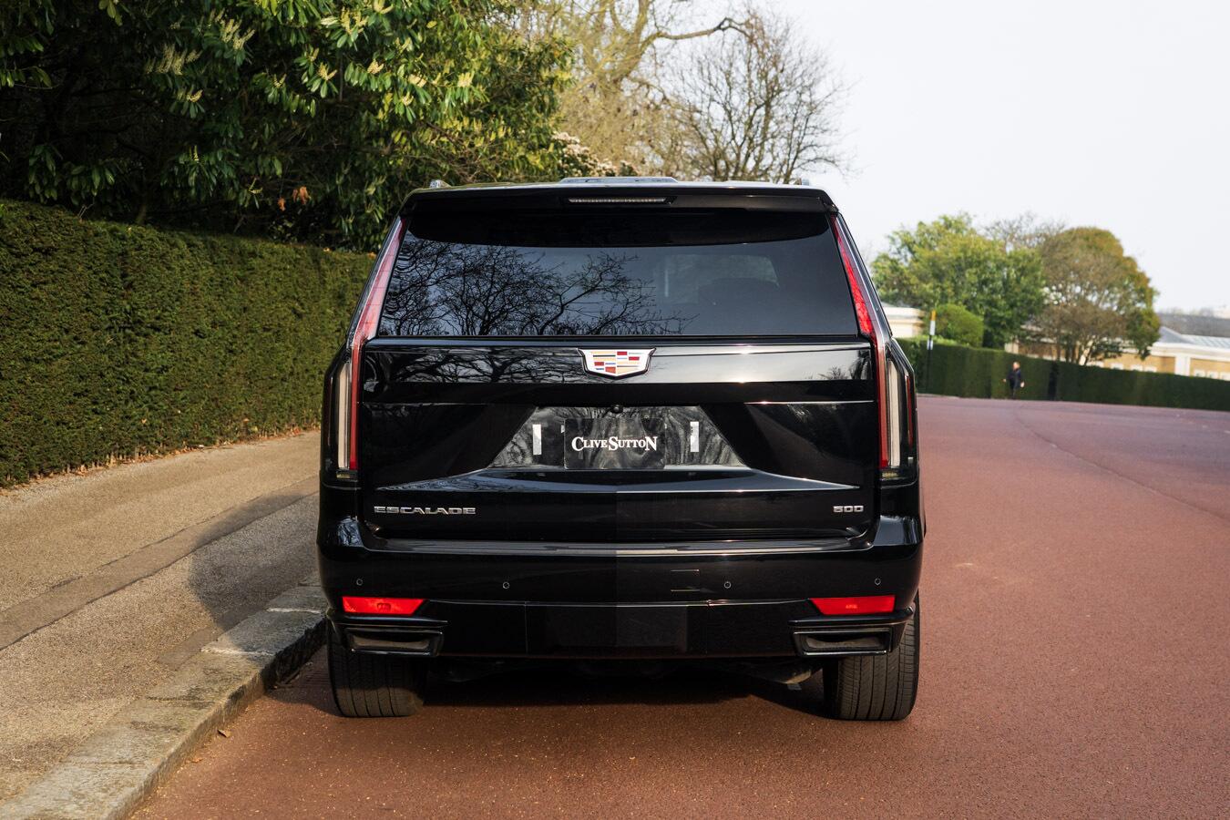 Cadillac Escalade view 5