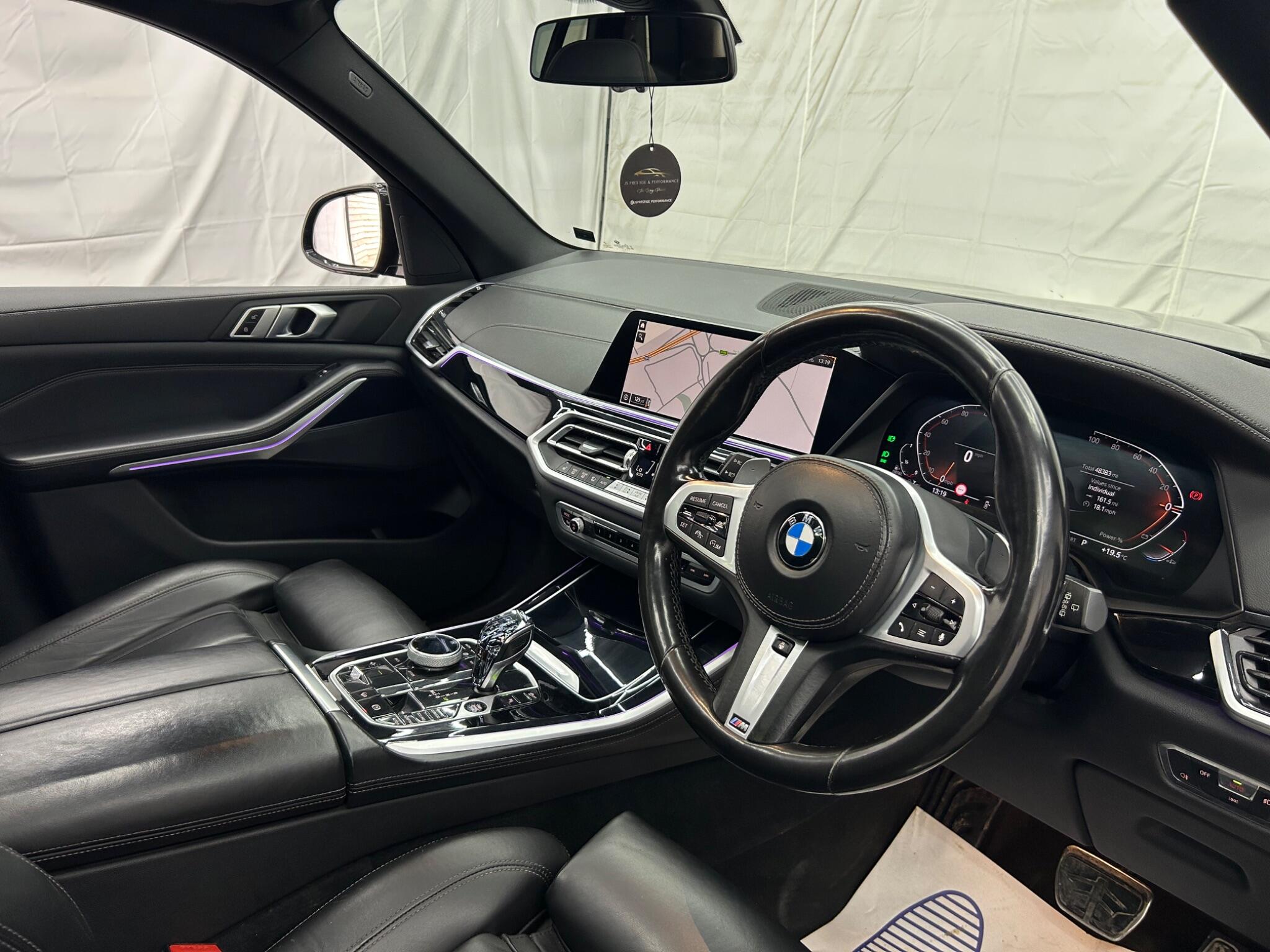 BMW X5 X5 view 11