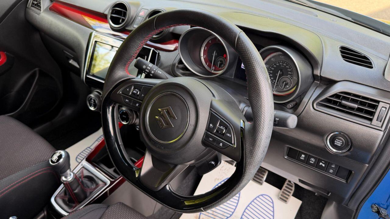 Suzuki Swift view 9