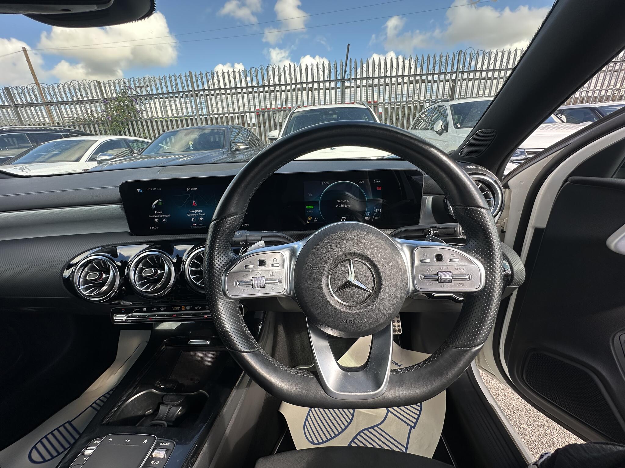 Mercedes-Benz A-Class view 6