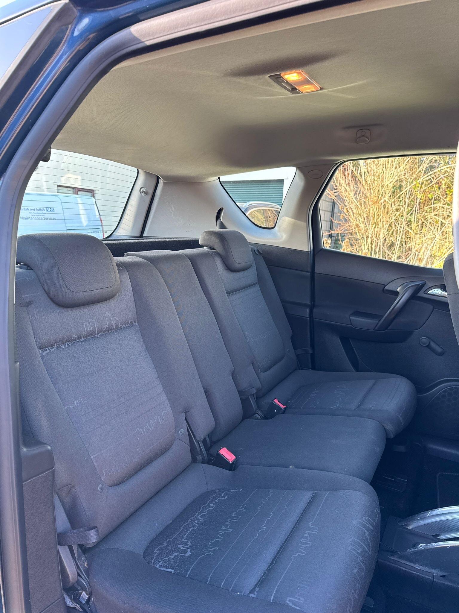 2011 Vauxhall Meriva 1.4T 16V Exclusiv Euro 5 5dr • 70,000 miles image 21