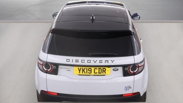 Land Rover Discovery Sport view 12