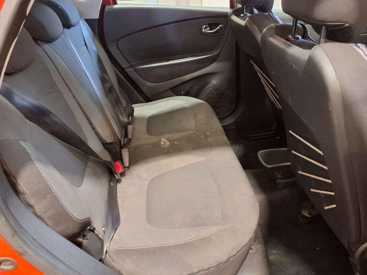 Renault Captur view 11