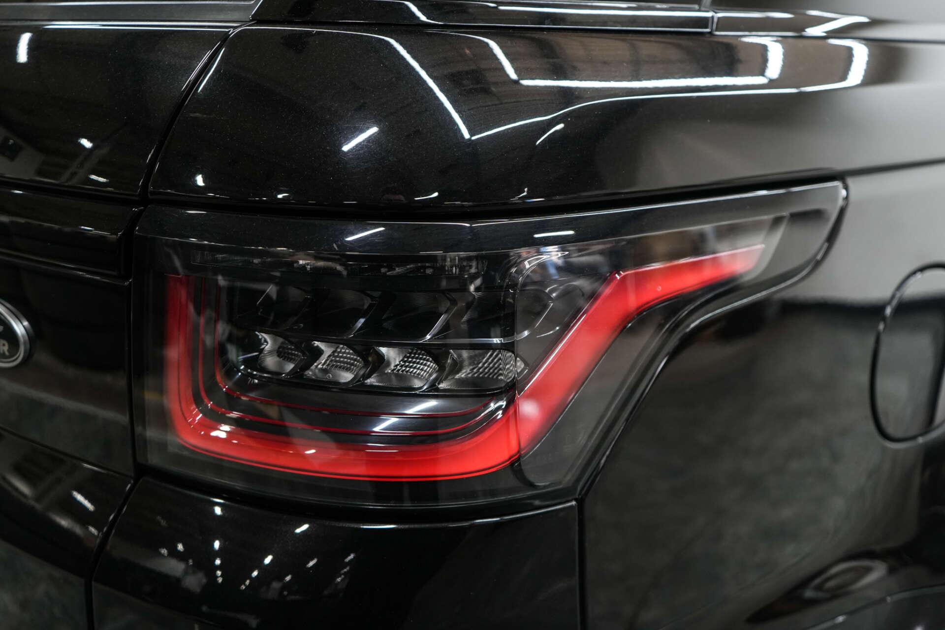 Land Rover Range Rover Sport view 9