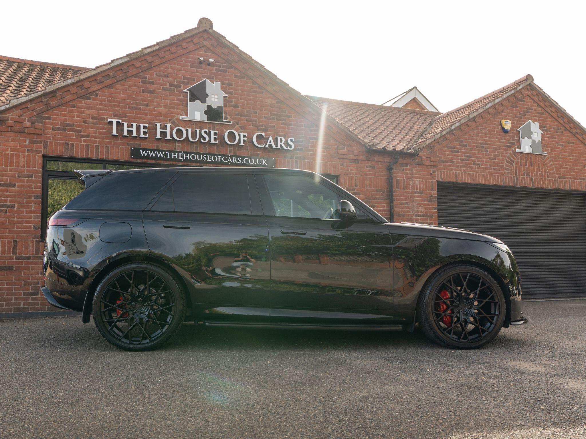 Land Rover Range Rover Sport view 23