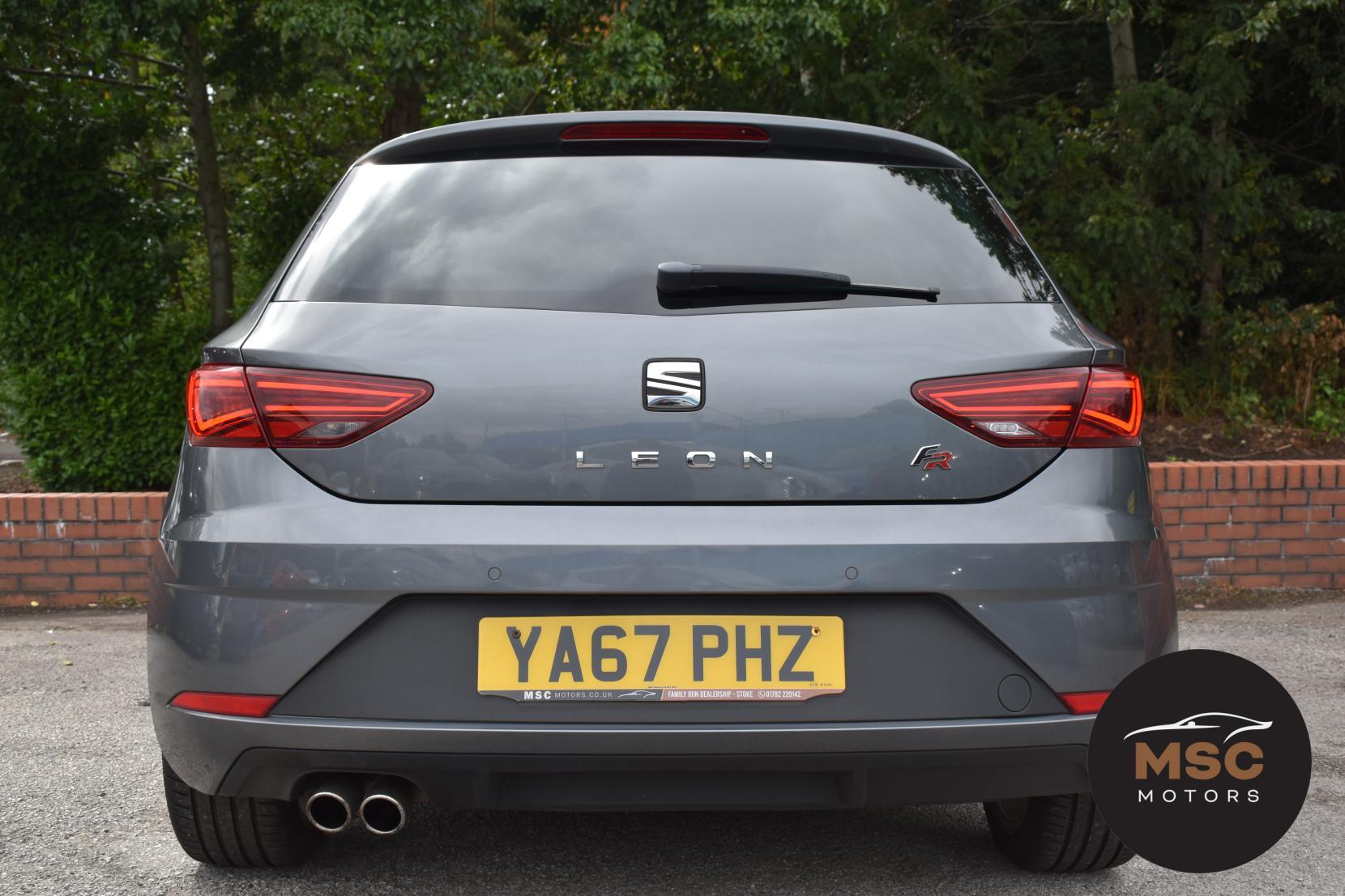 Seat Leon Leon view 16