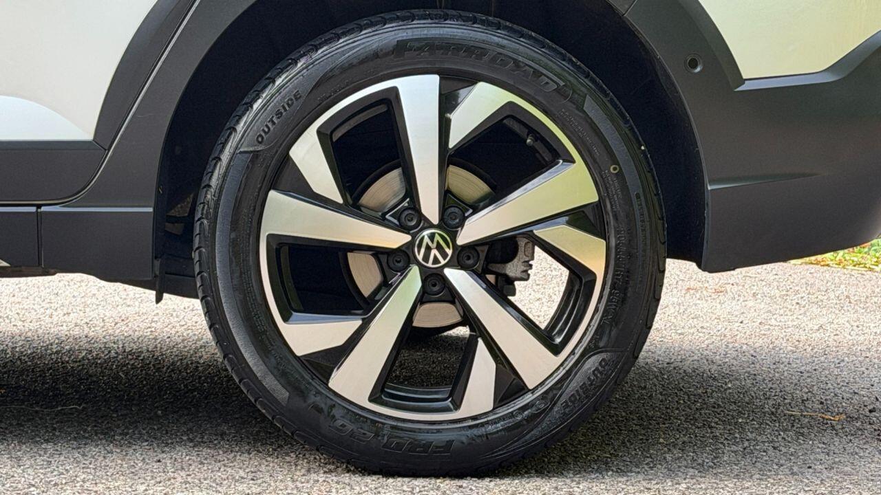 Volkswagen Taigo view 35