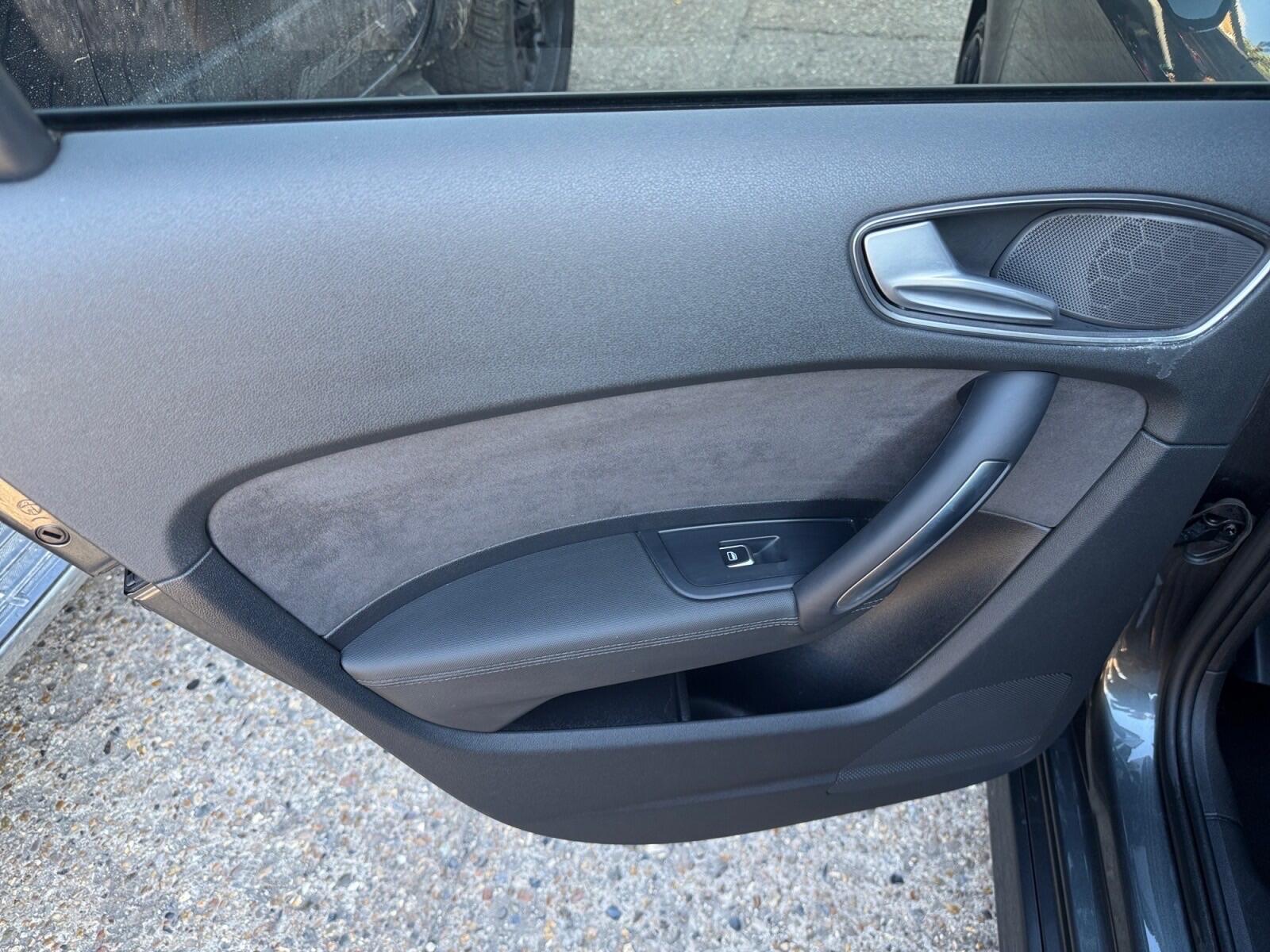 Audi A1 view 19