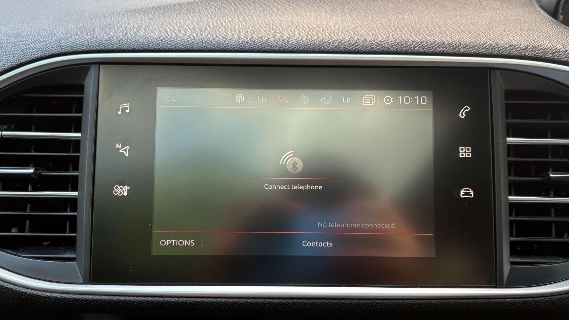 Peugeot 308 view 25