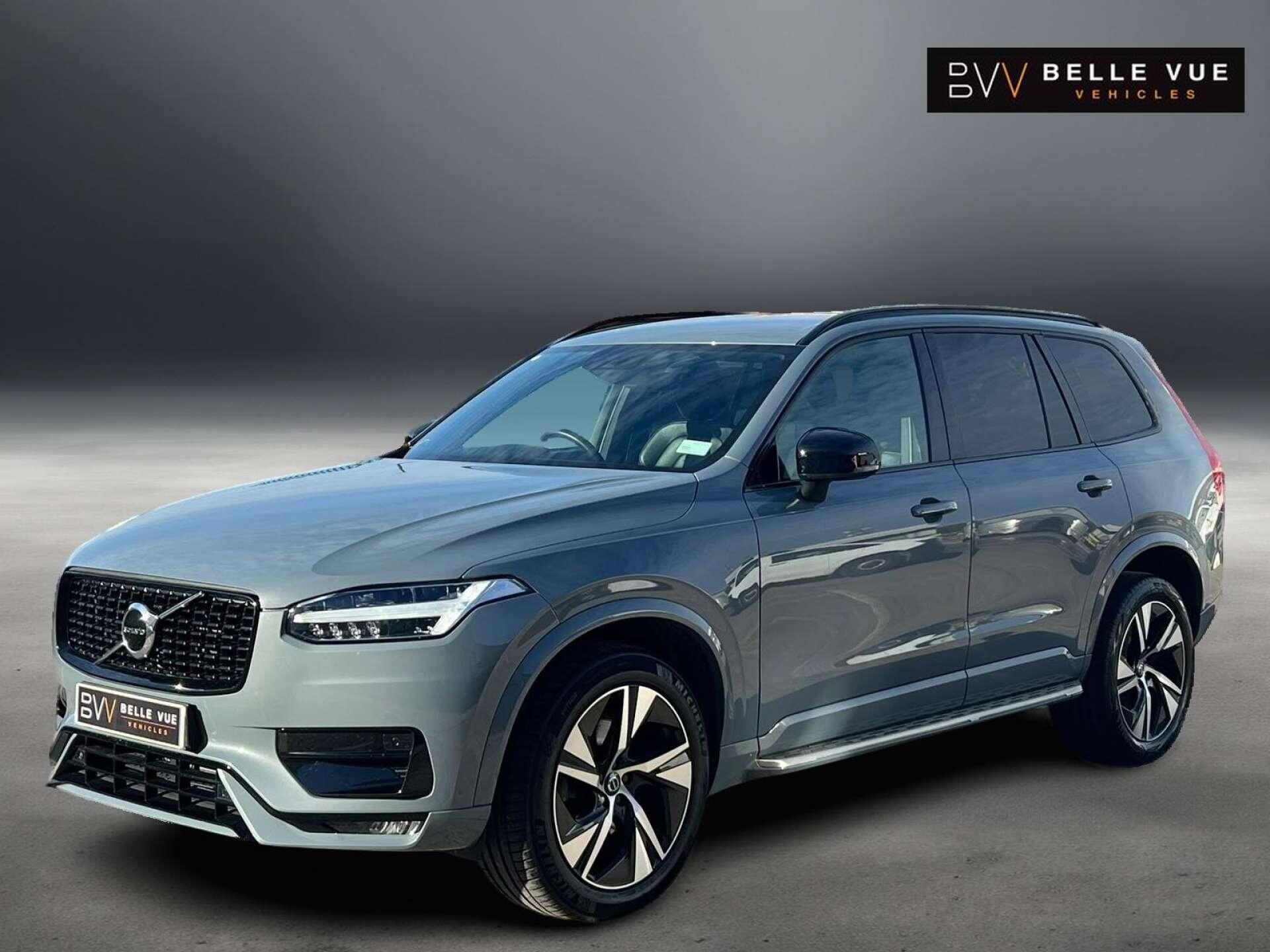 Volvo XC90 view 47