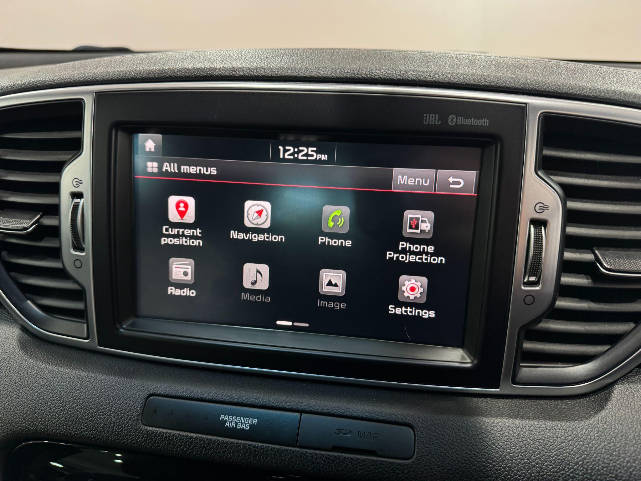 Kia Sportage view 37