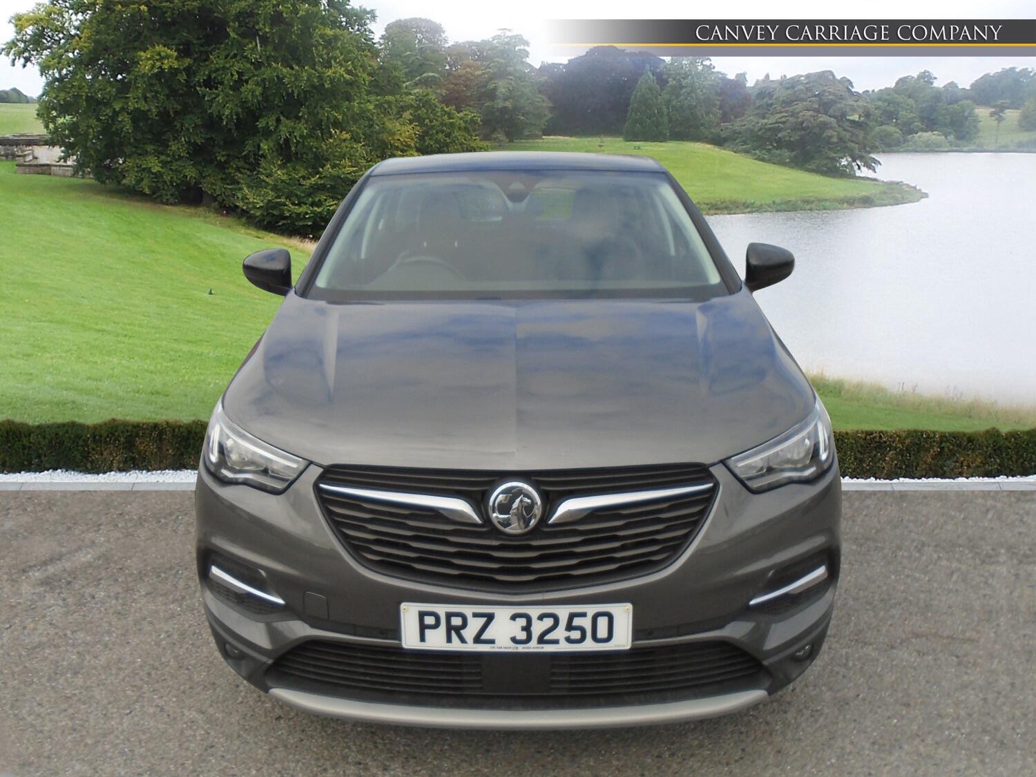 Vauxhall Grandland X view 7