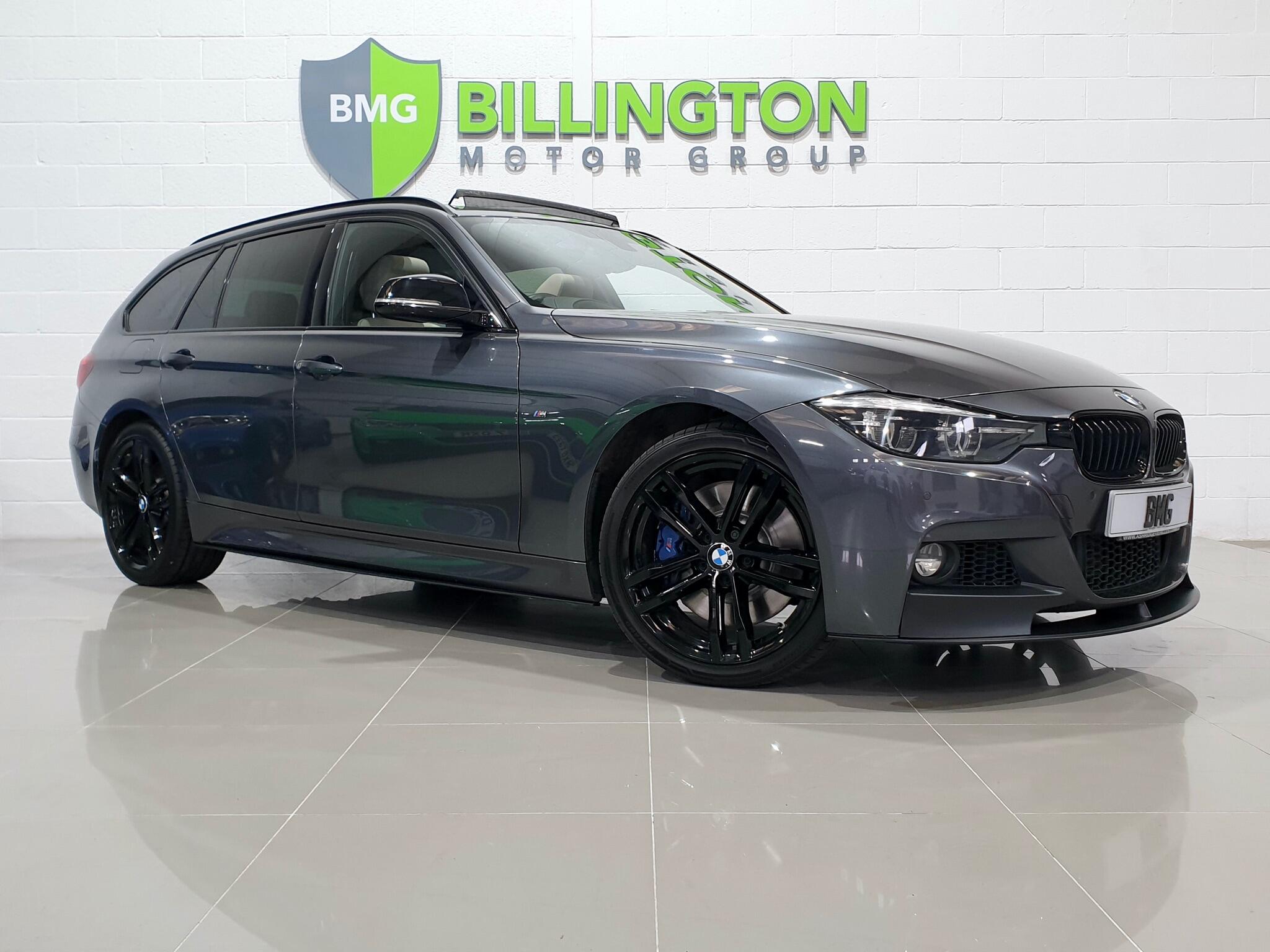 BMW 3 Series view 21