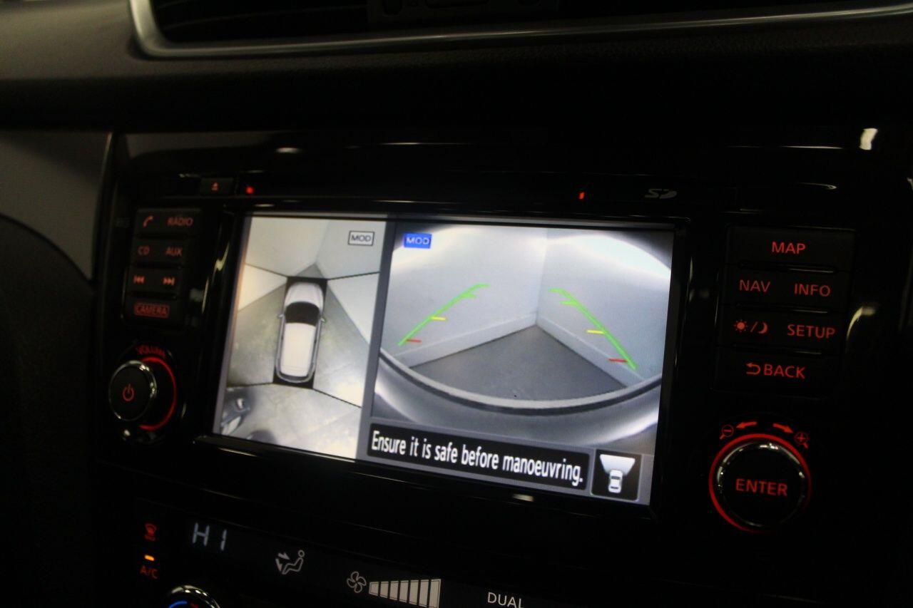Nissan Qashqai view 35