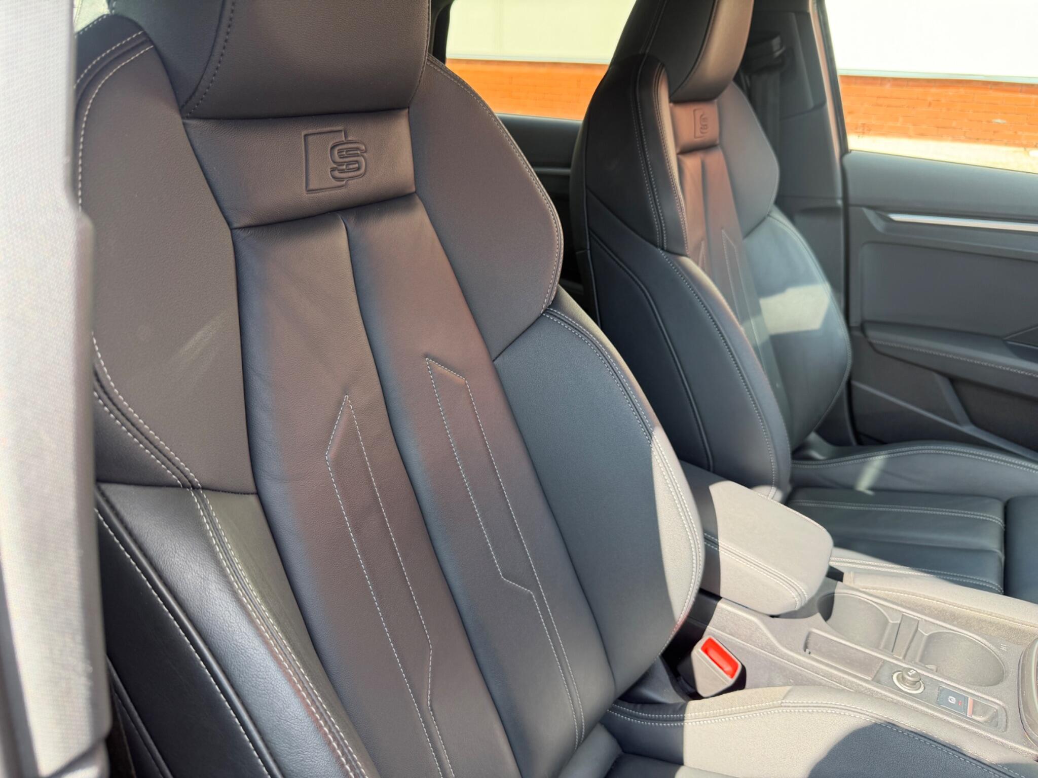 Audi A3 view 37
