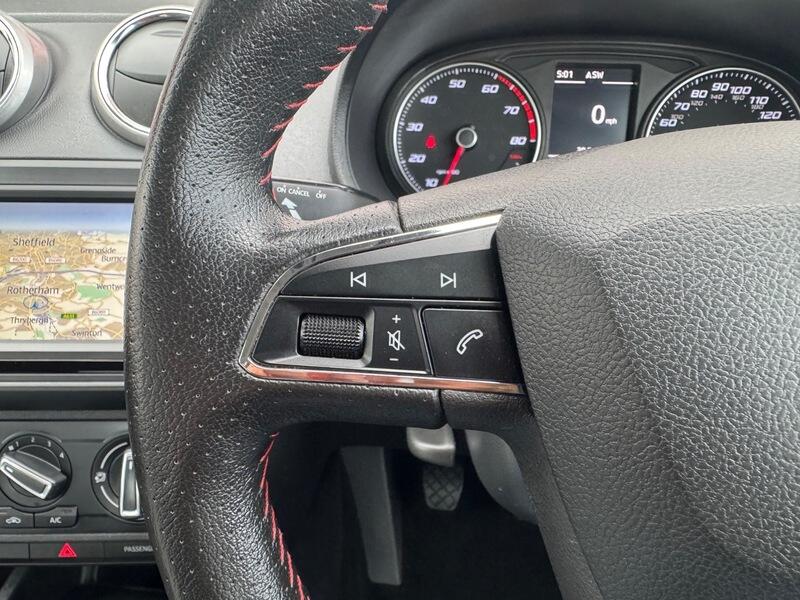 Seat Ibiza view 32