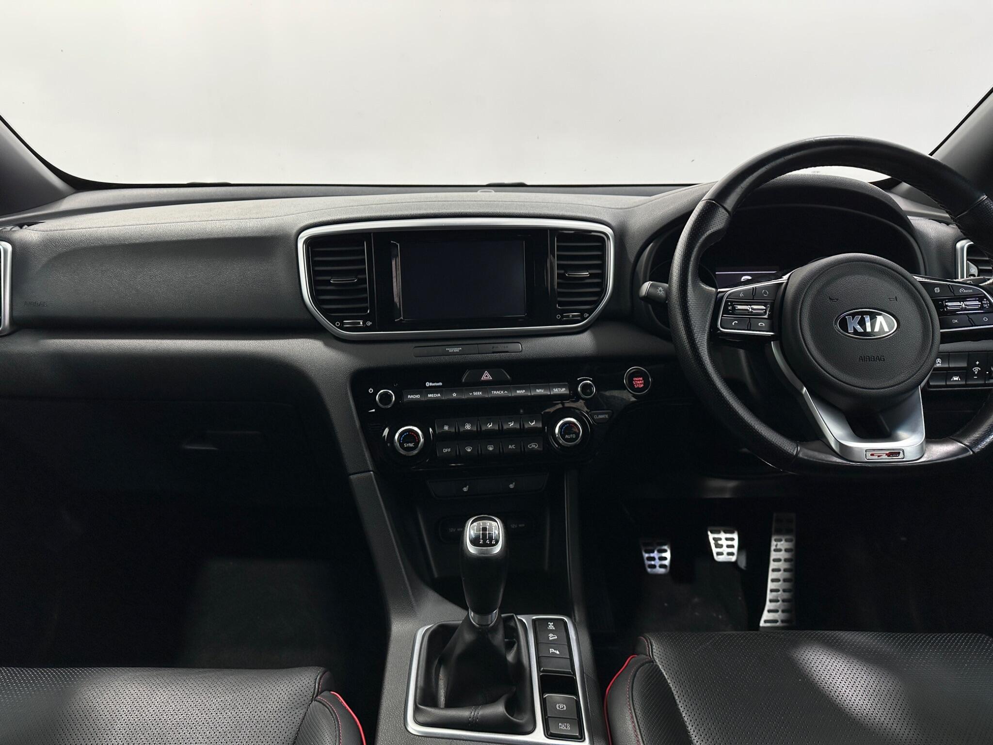 Kia Sportage view 20