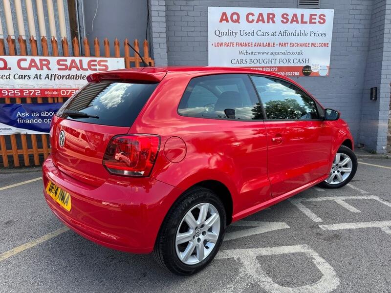 Volkswagen Polo view 7