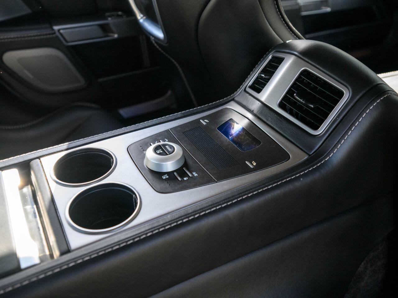Aston Martin Rapide view 38