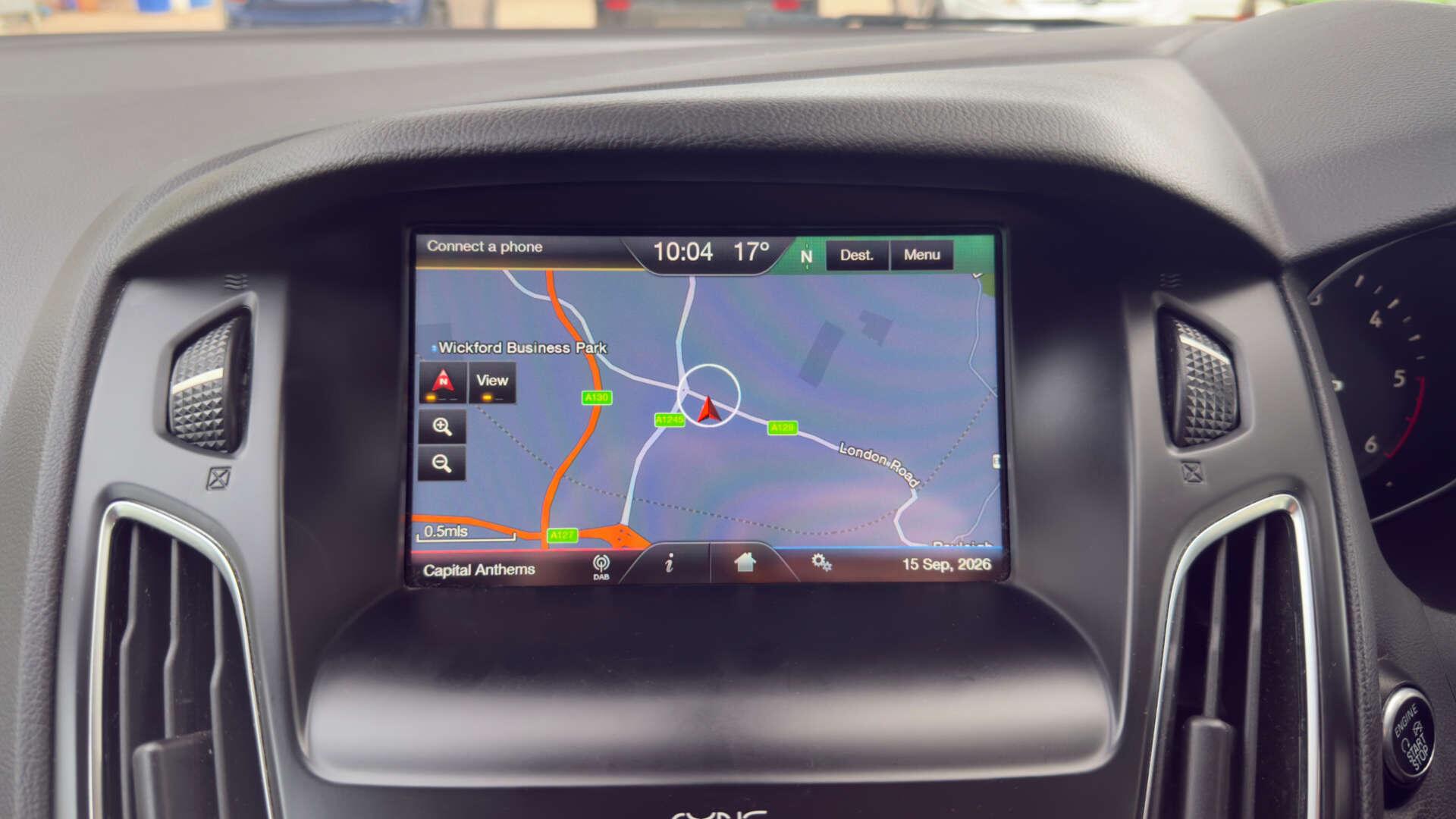 Ford Focus view 26