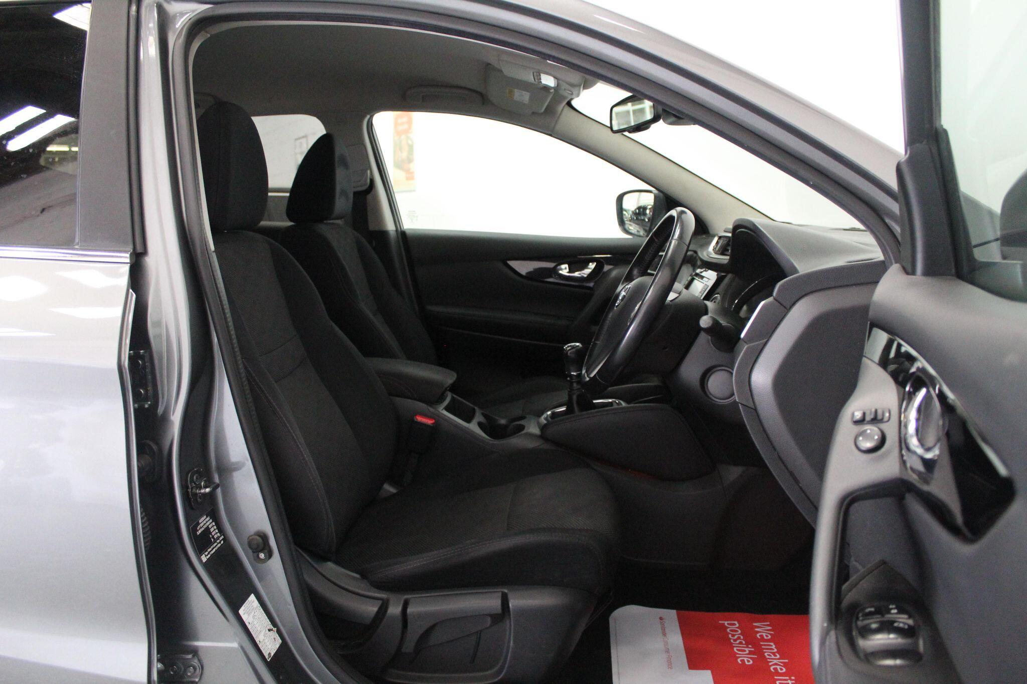 Nissan Qashqai view 30