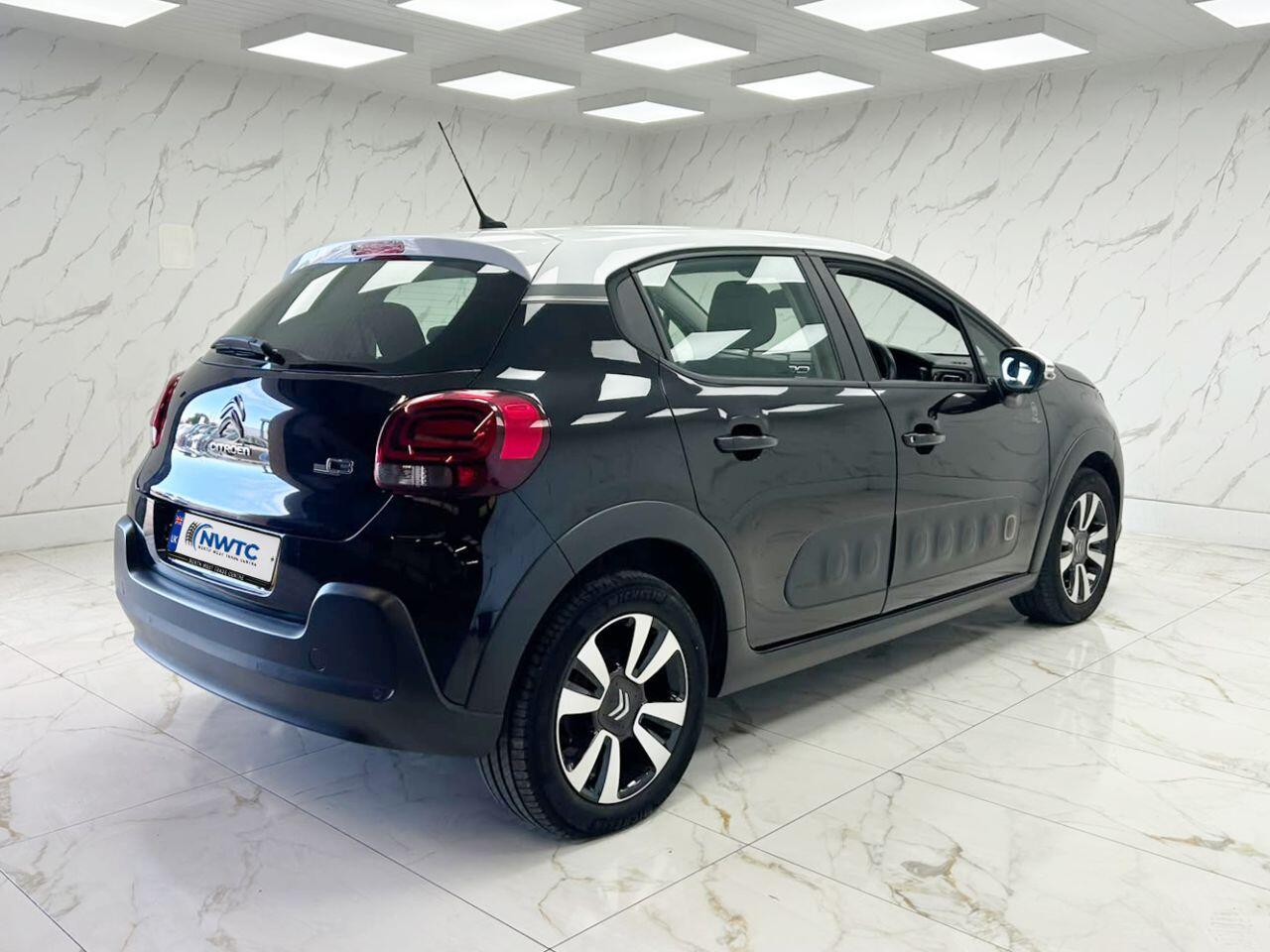 Citroen C3 view 13