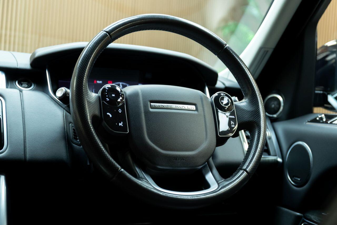 Land Rover Range Rover Sport view 19