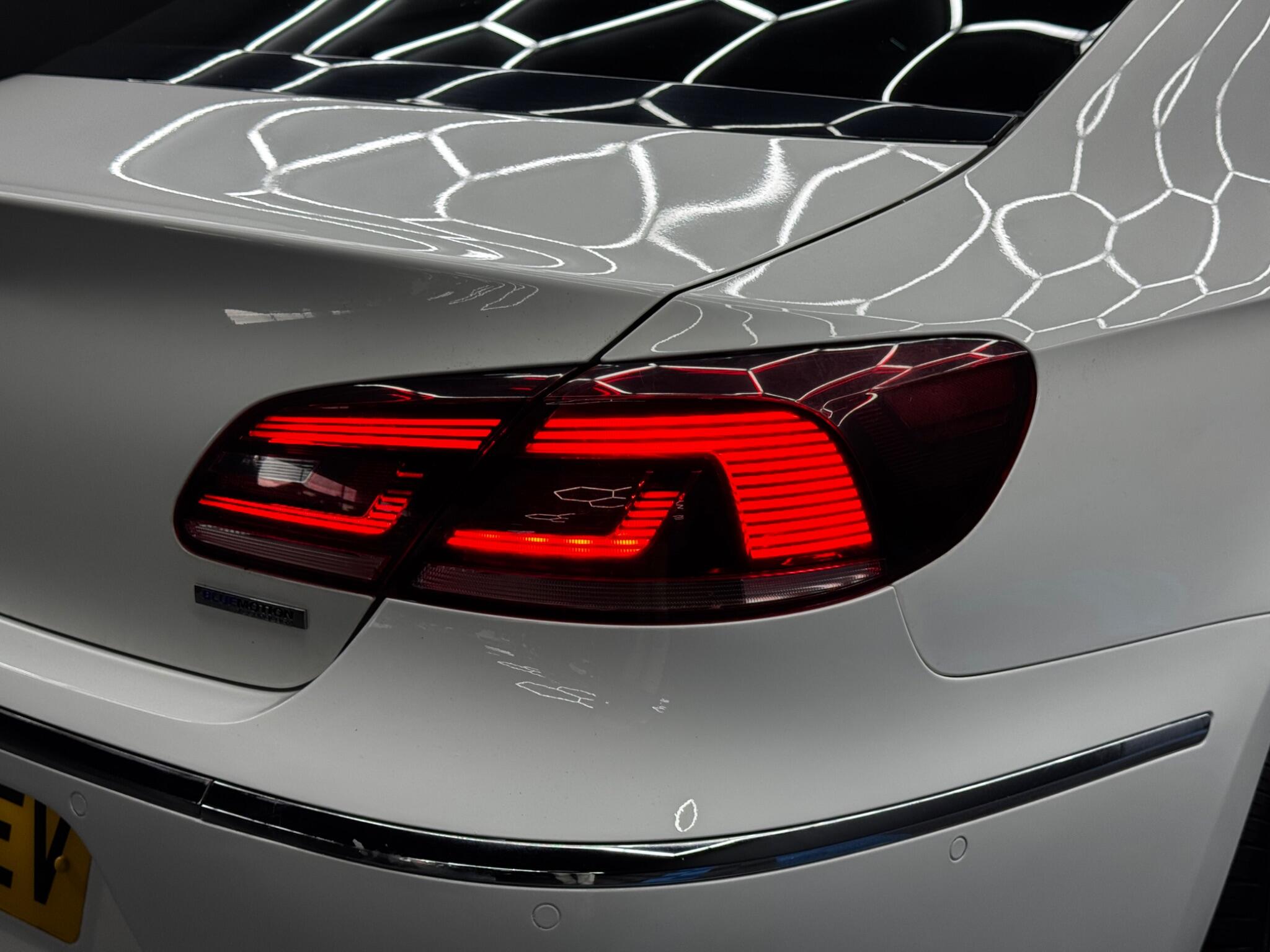 Volkswagen CC view 43