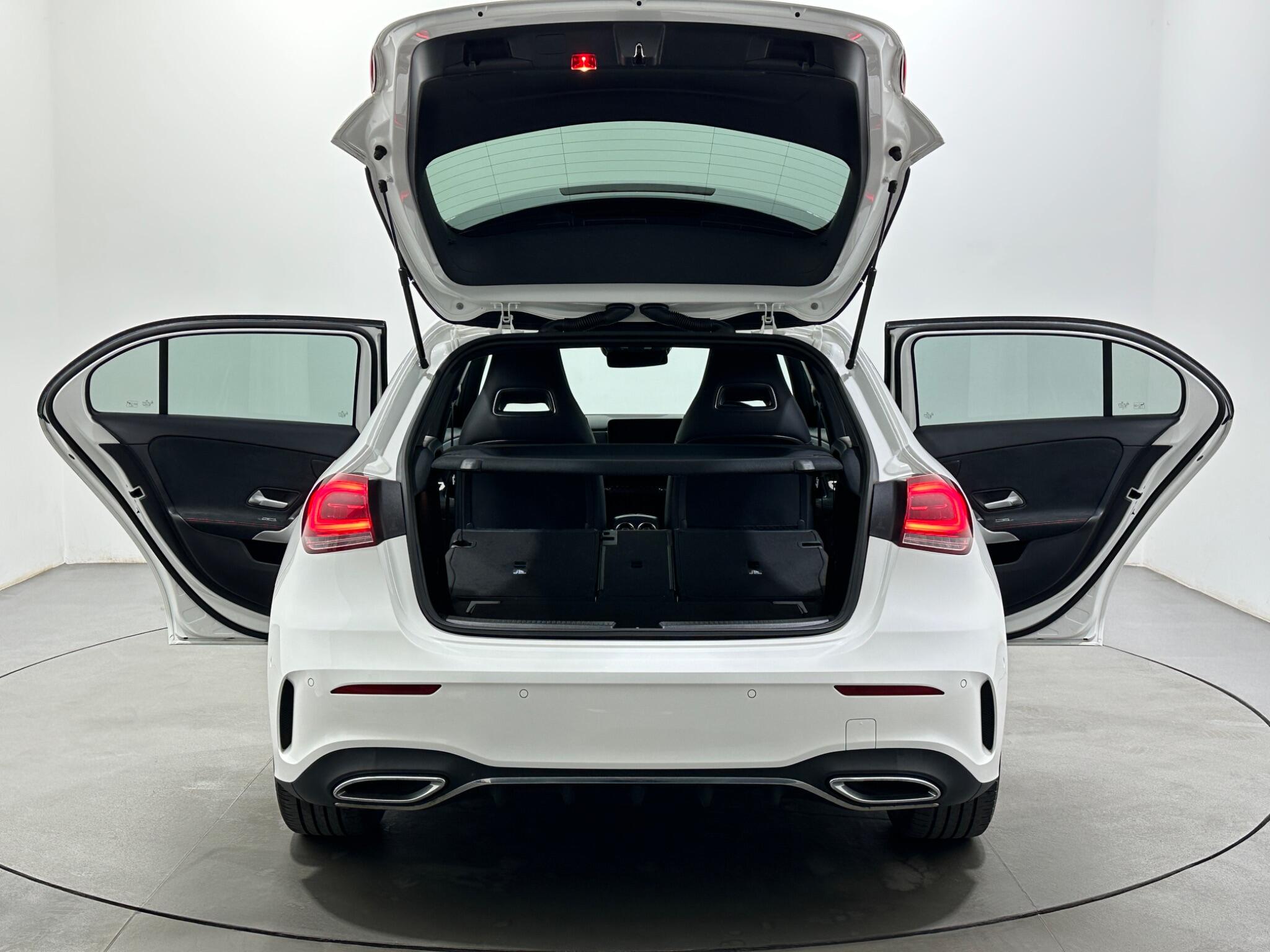 Mercedes-Benz A Class view 46