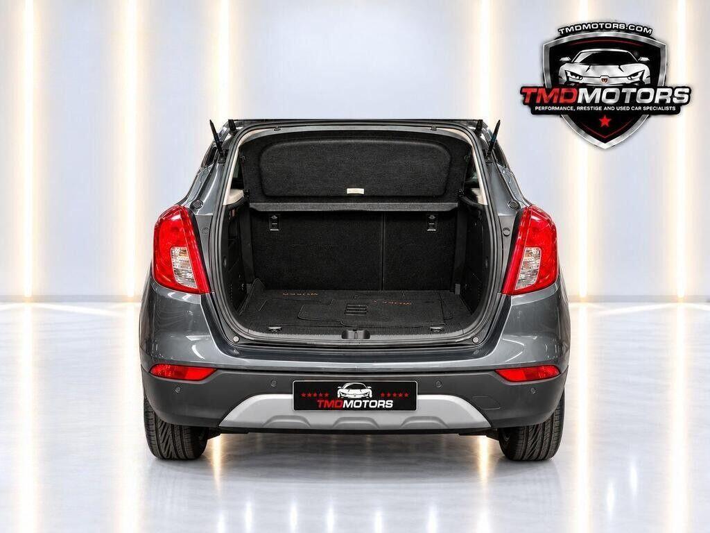 Vauxhall Mokka X view 2