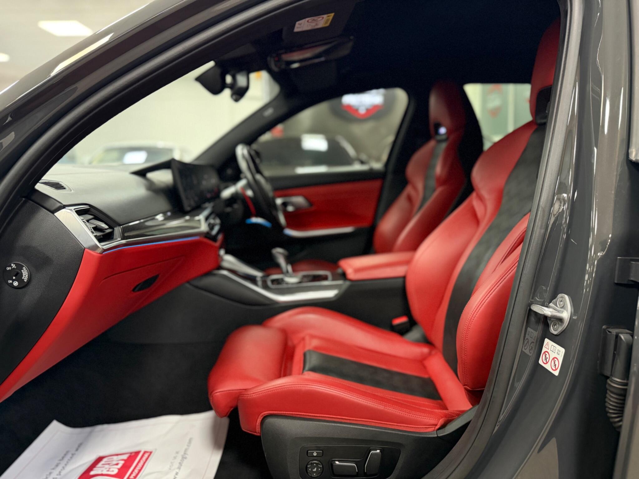 BMW M3 view 43
