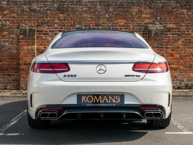 Mercedes-Benz S-Class view 9