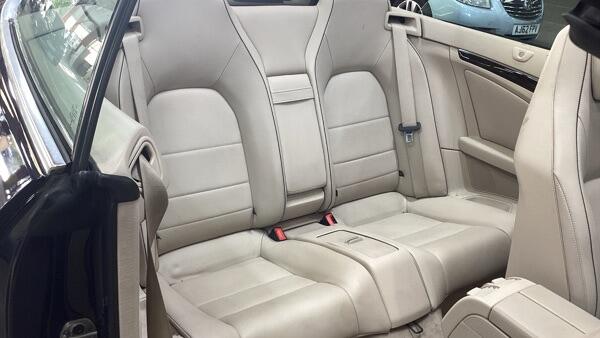 Mercedes-Benz E Class view 6
