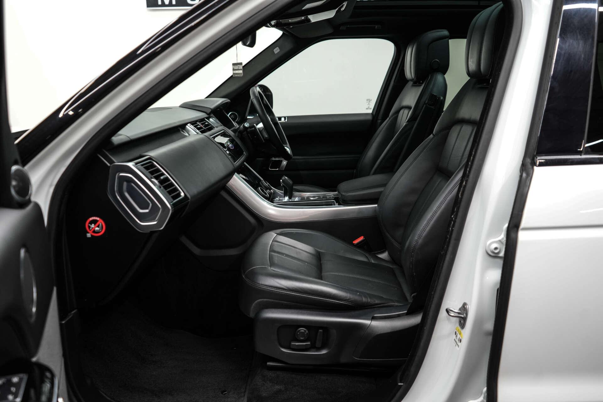 Land Rover Range Rover Sport view 18