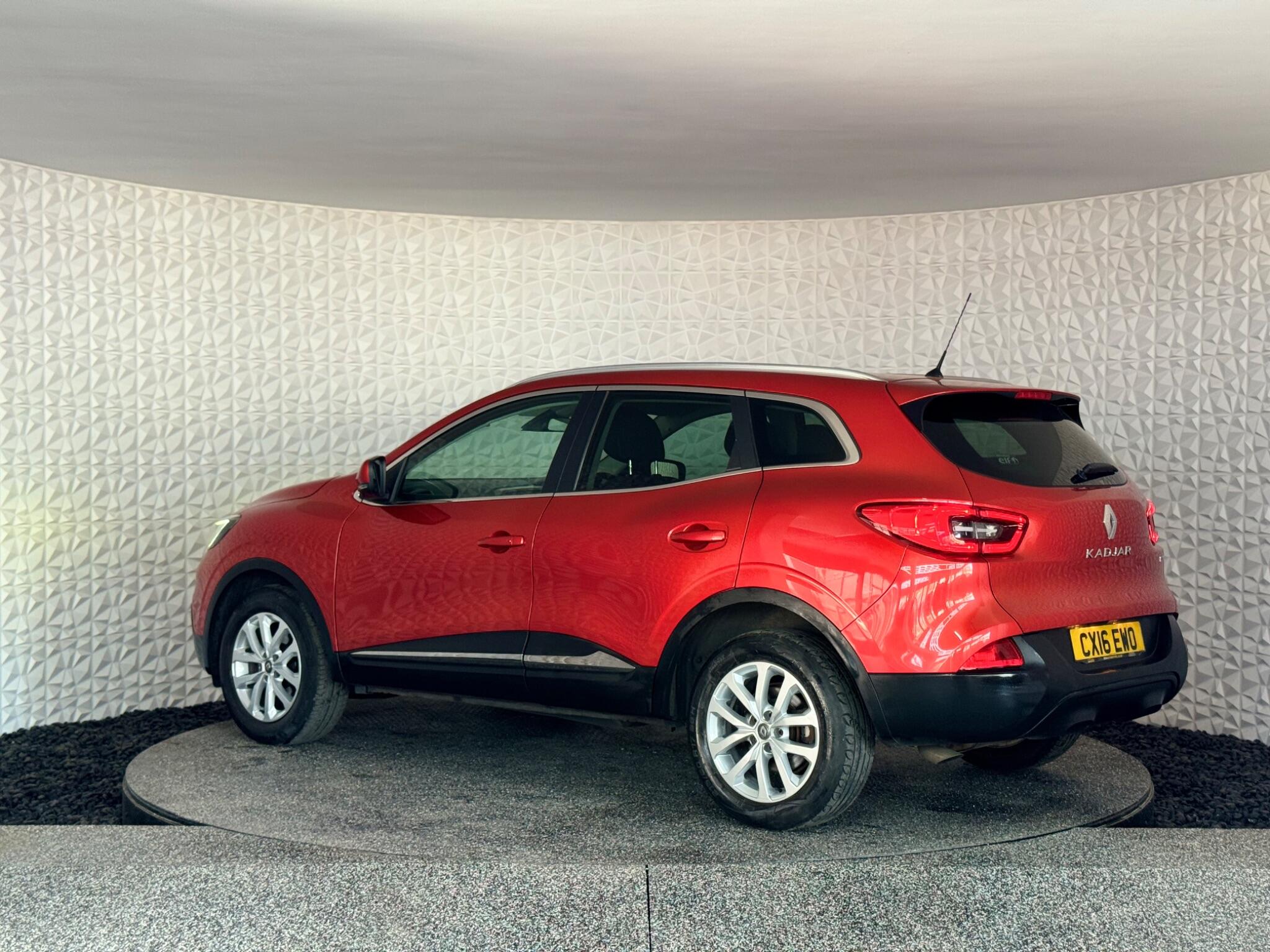 Renault Kadjar view 19
