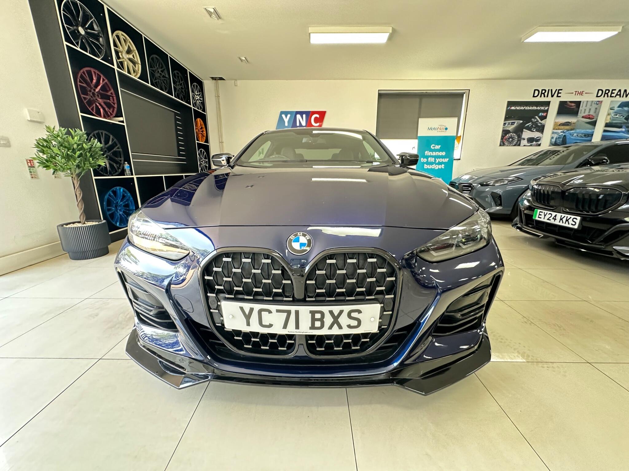 BMW 4 Series view 17