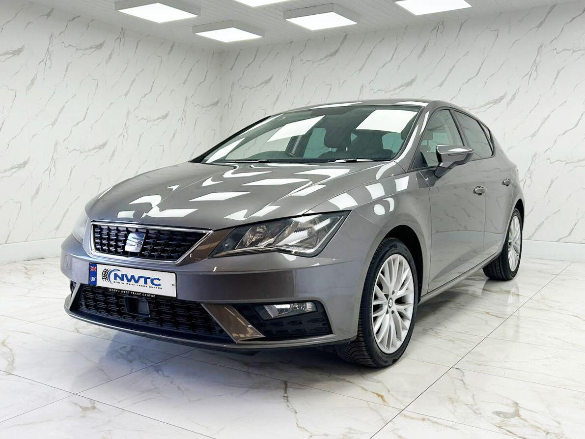 SEAT Leon view 6
