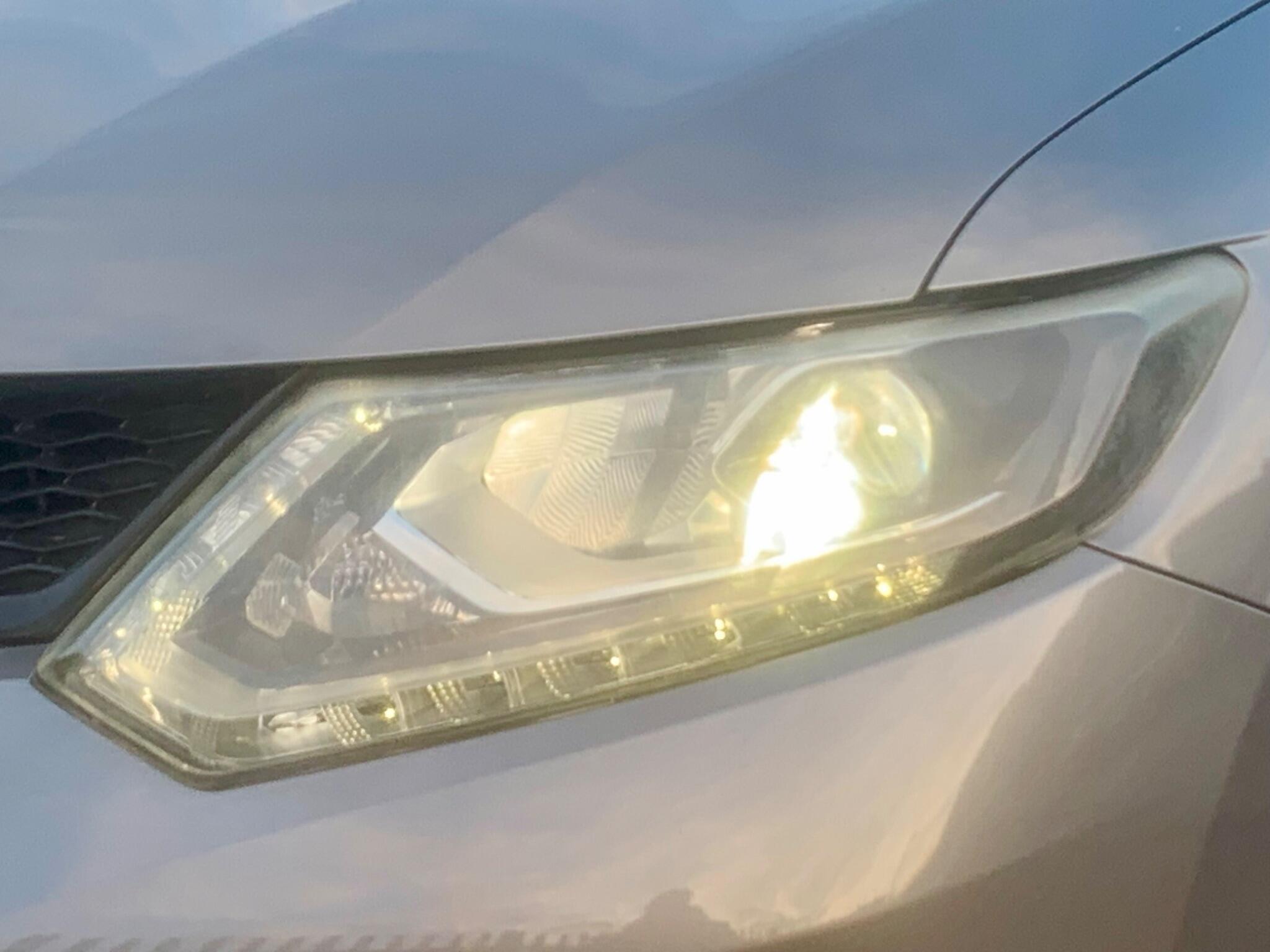 Nissan X-Trail view 74