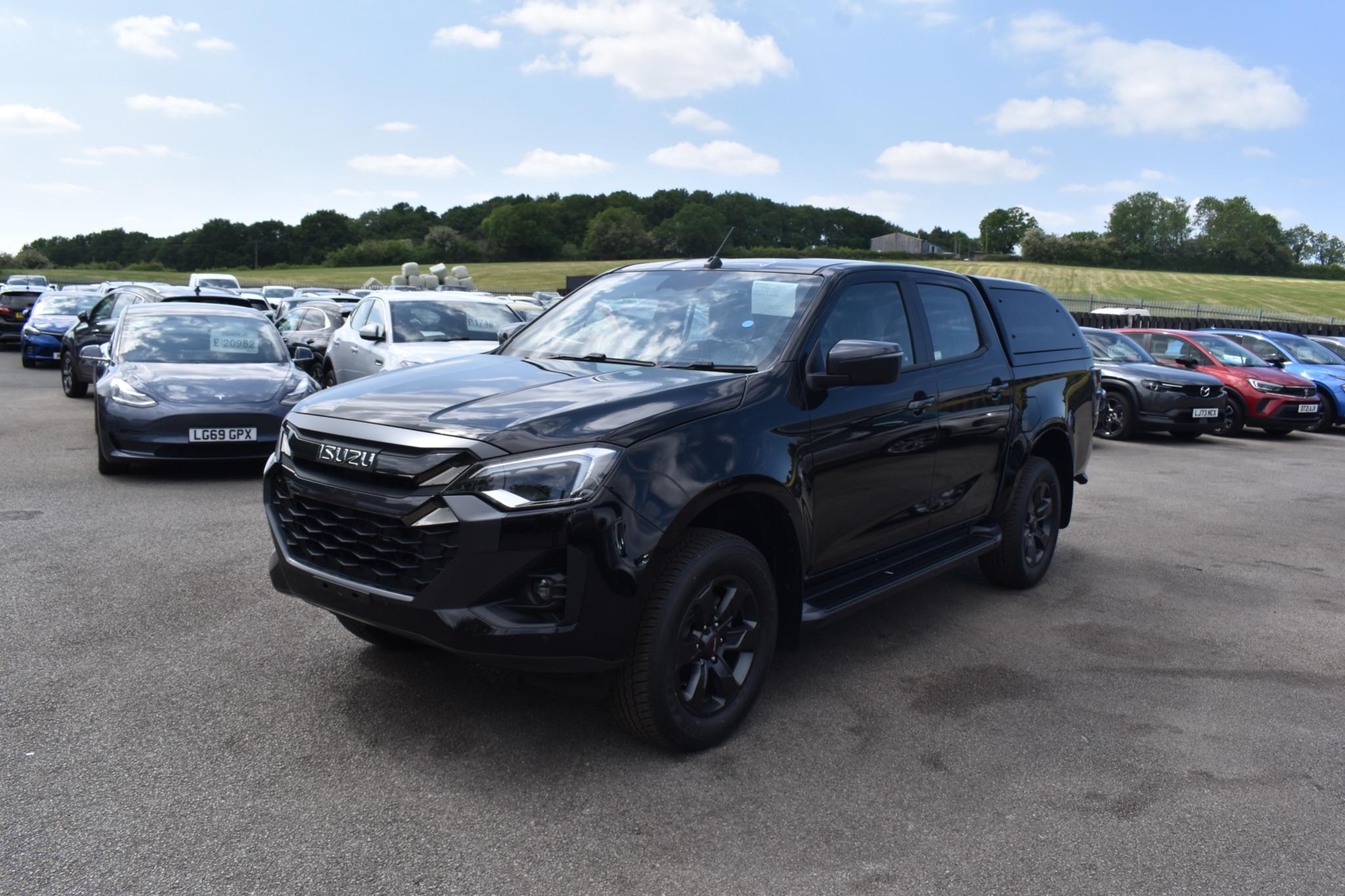 D-Max - 1.9 TD V-Cross Auto 4WD Euro 6 (s/s) 4dr - Image 4