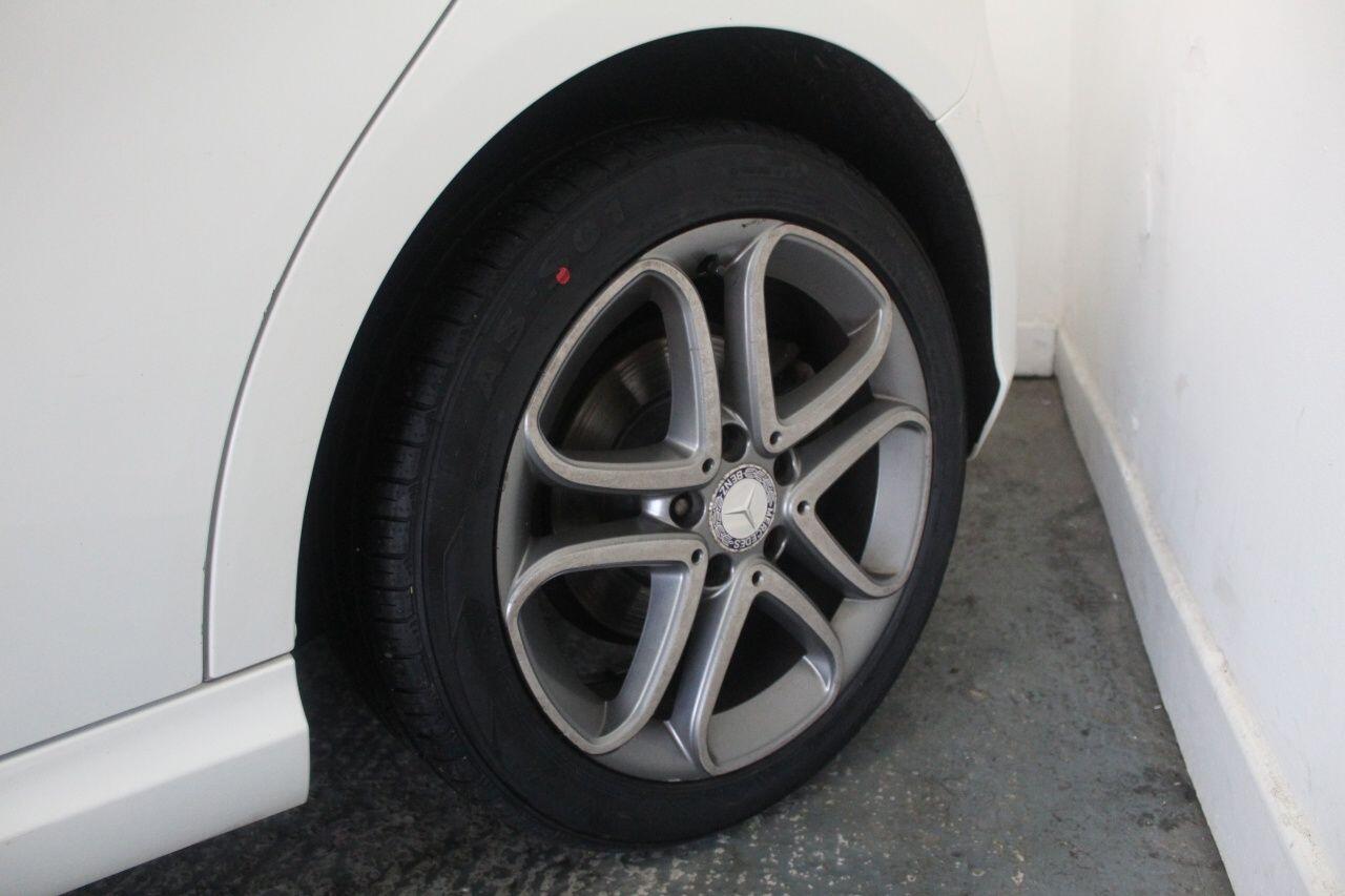 Mercedes-Benz A-Class view 54