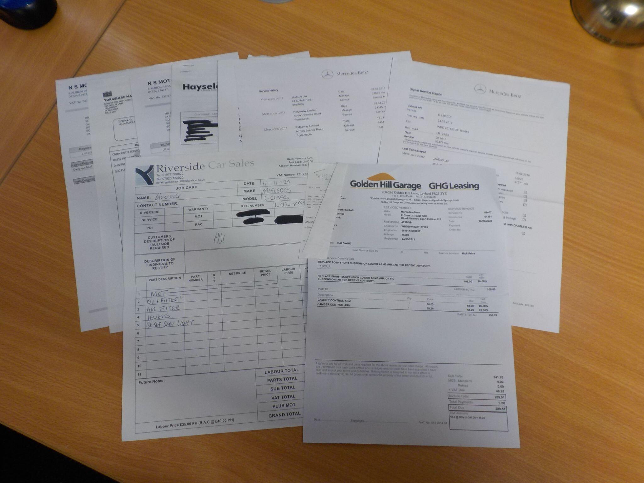 Mercedes-Benz E Class 2.1 E220 CDI BlueEfficiency Sport Edition 125 Cabriolet G-Tronic+ Euro 5 (s/s) 2dr