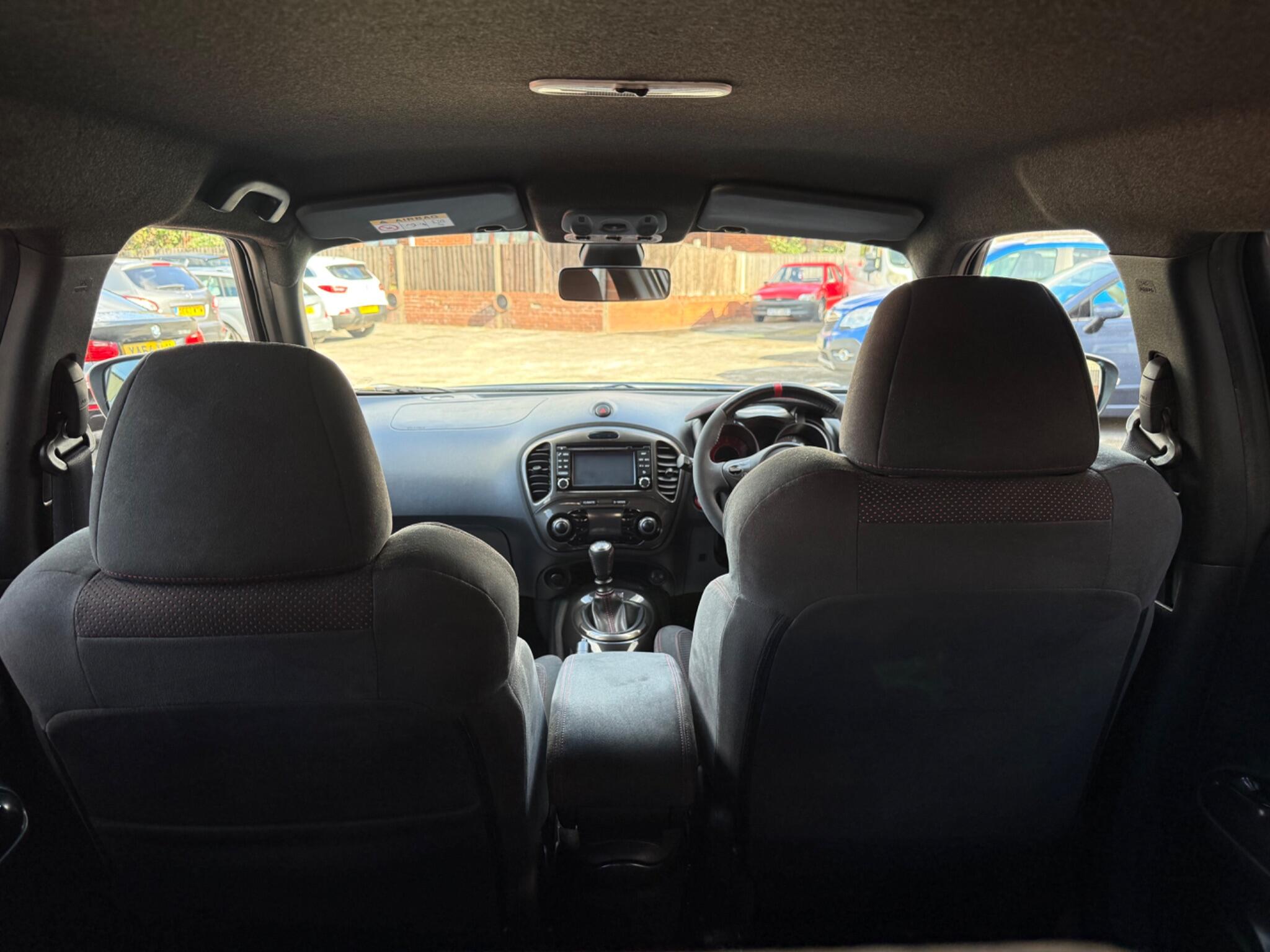 Nissan Juke view 18