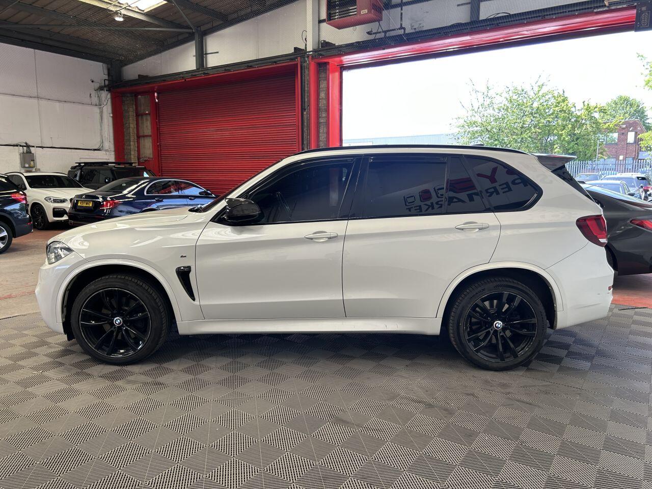 BMW X5 X5 view 5