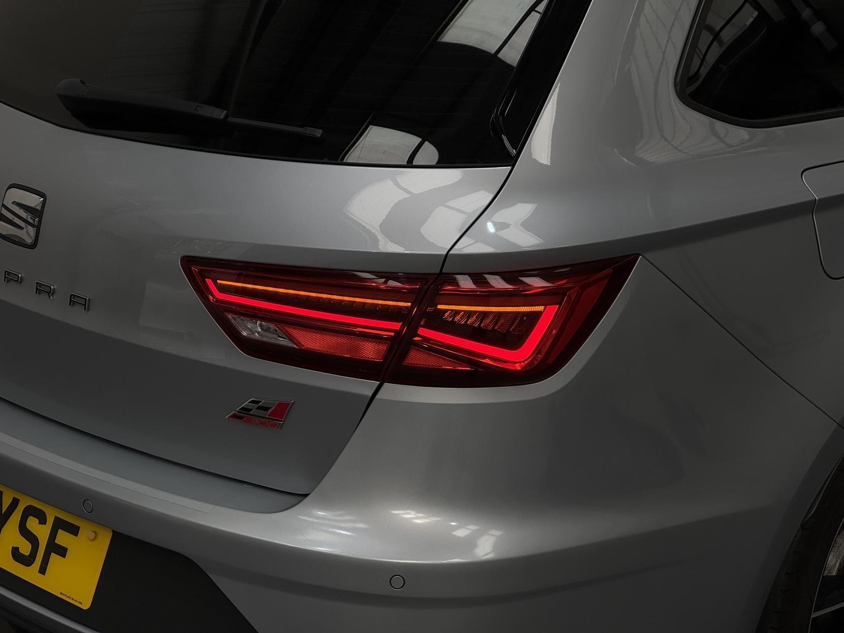 Seat Leon Leon view 12